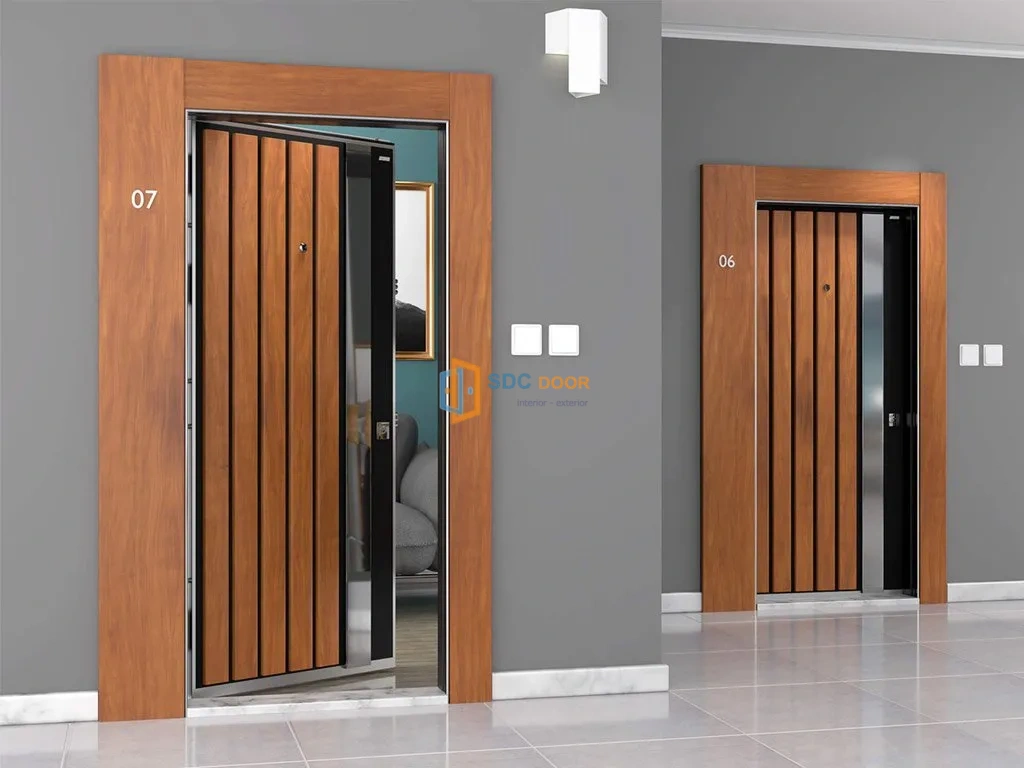 Tomarza Çelik Kapıcı